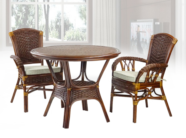 plastic dining room set