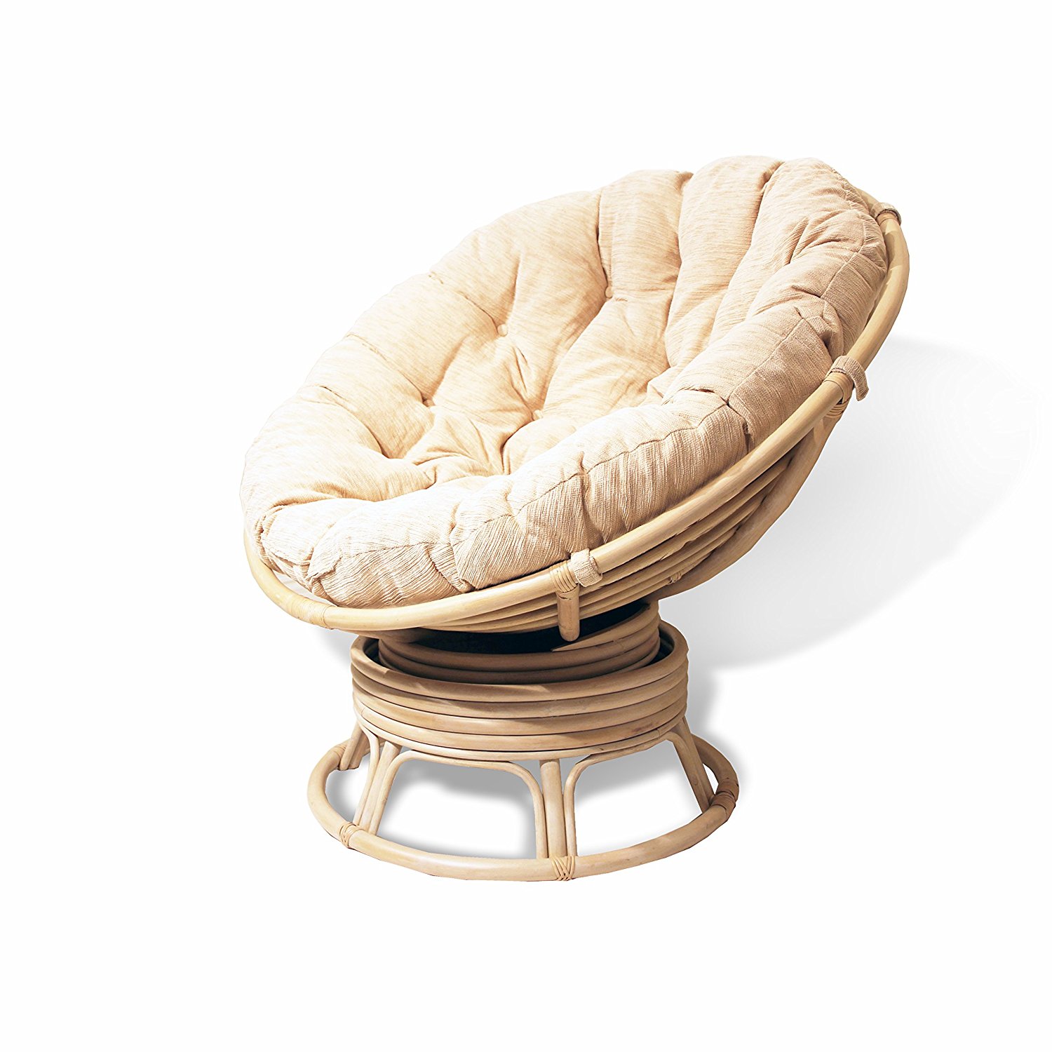 papasan chair rocking